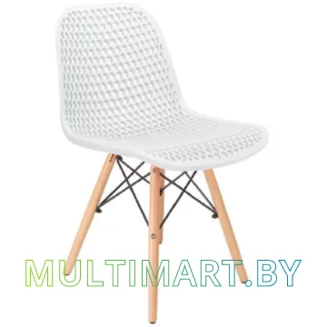 Стул LoftyHome Linden VC1017W-W-02 (белый)